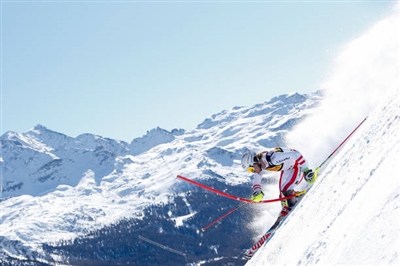 Manuel Feller Poster 3649932