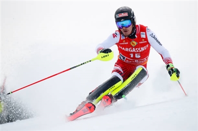 Manuel Feller Poster 3649933