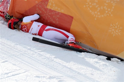 Manuel Feller Poster 3649936