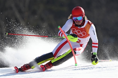 Manuel Feller Poster 3649938