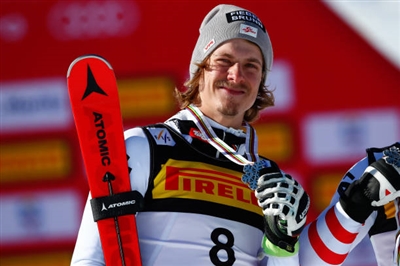 Manuel Feller Poster 3649940