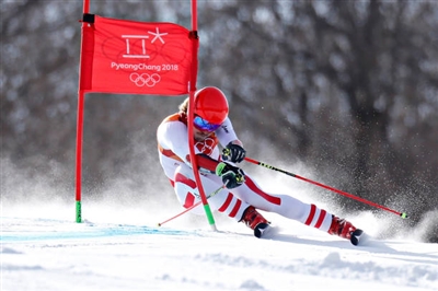 Manuel Feller Poster 3649960