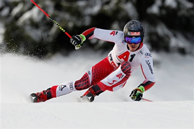 Manuel Feller Poster 3649978