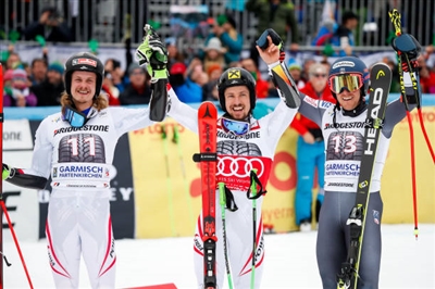 Manuel Feller Poster 3649979