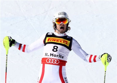 Manuel Feller Poster 3649981