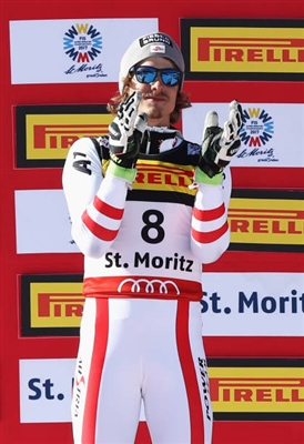 Manuel Feller Poster 3649990