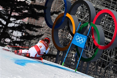 Manuel Feller Poster 3649991