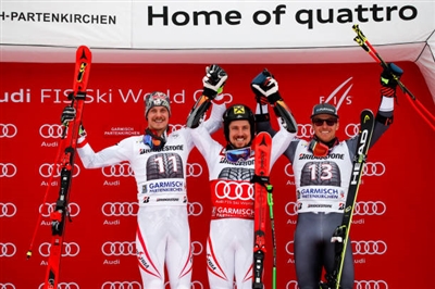 Manuel Feller Poster 3649995