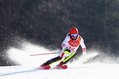 Manuel Feller Poster 3649998