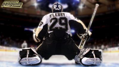 Marc-Andre Fleury Poster 1999717