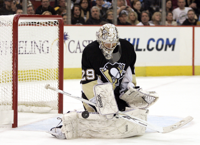 Marc-Andre Fleury Poster 1999718