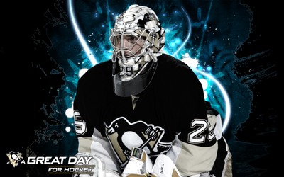 Marc-Andre Fleury Poster 1999719