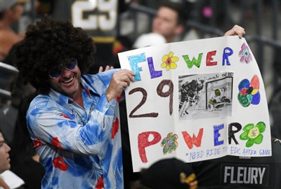 Marc-Andre Fleury Poster 3538616