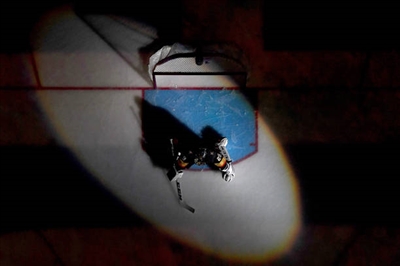Marc-Andre Fleury Poster 3538706