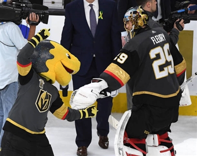 Marc-Andre Fleury Poster 3538850