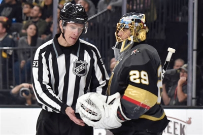 Marc-Andre Fleury Poster 3538867