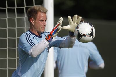 Marc-Andre Ter Stegen Poster 2384620