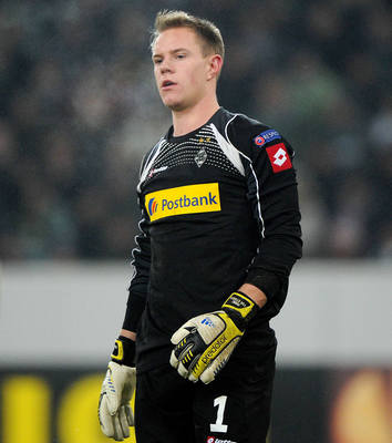 Marc-Andre Ter Stegen Poster 2384621