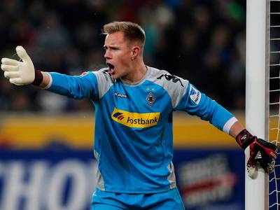Marc-Andre Ter Stegen Poster 2384623