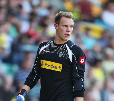 Marc-Andre Ter Stegen Poster 2384624