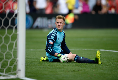 Marc-Andre Ter Stegen Poster 2384625