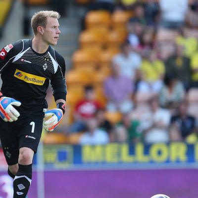 Marc-Andre Ter Stegen Poster 2384626