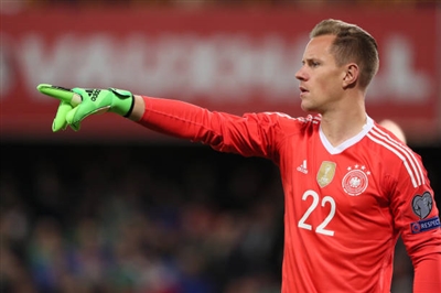Marc-Andre Ter Stegen Poster 3347713