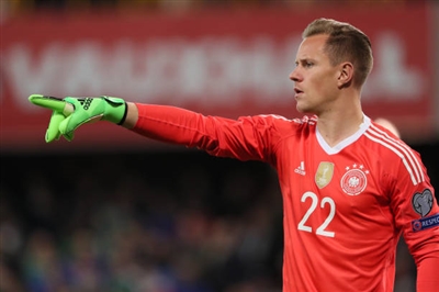 Marc-Andre Ter Stegen Poster 3347714