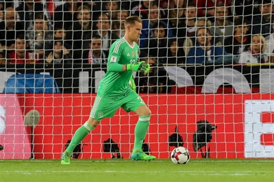 Marc-Andre Ter Stegen Poster 3347717