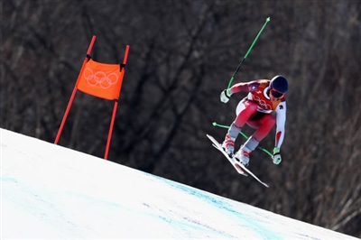 Marc Gisin Poster 3646490