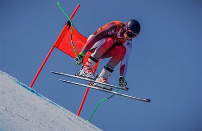 Marc Gisin Poster 3646495