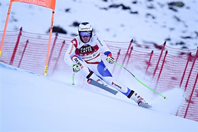 Marc Gisin Poster 3646503