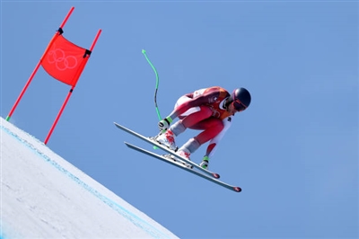 Marc Gisin Poster 3646509