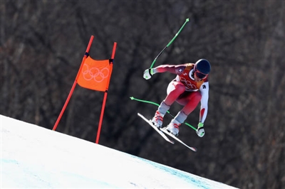 Marc Gisin Poster 3646511