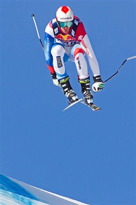 Marc Gisin Poster 3646519