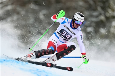 Marc Gisin Poster 3646522