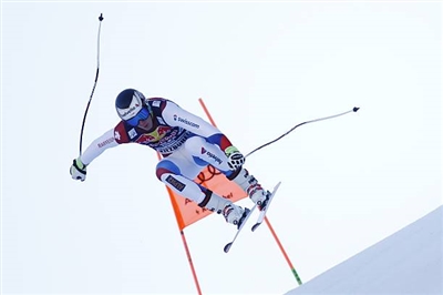 Marc Gisin Poster 3646538