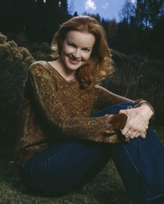 Marcia Cross Poster 1371041