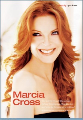 Marcia Cross Poster 1371047