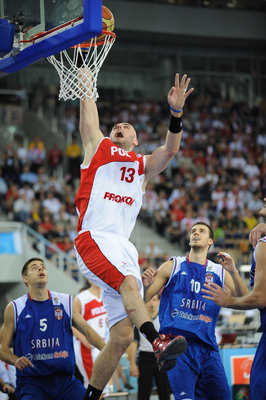 Marcin Gortat Poster 1980695