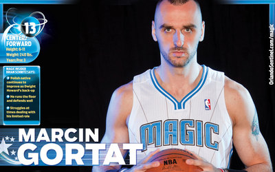 Marcin Gortat Poster 1980698