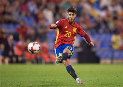 Marco Asensio Poster 3347851