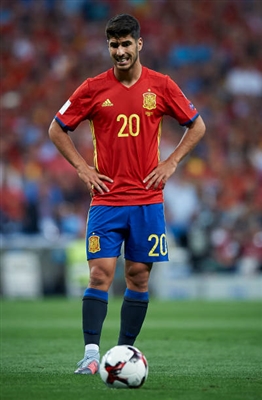 Marco Asensio Poster 3347855