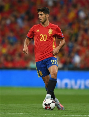 Marco Asensio Poster 3347856