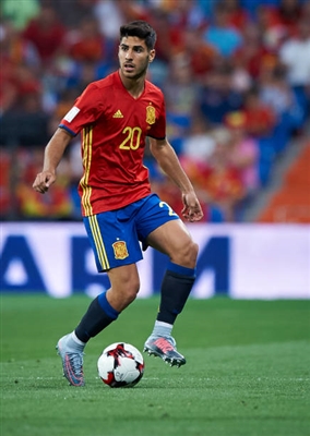 Marco Asensio Poster 3347858