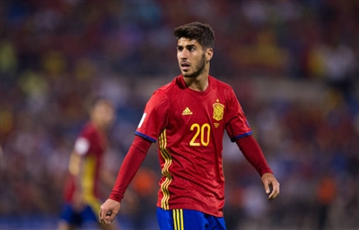Marco Asensio Poster 3347864