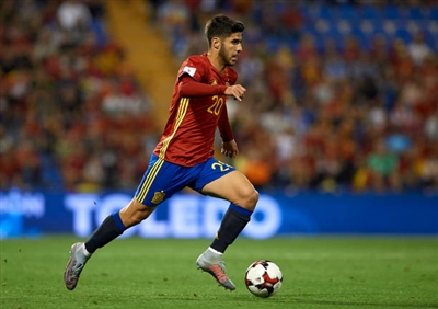 Marco Asensio Poster 3347865