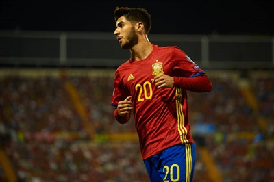 Marco Asensio Poster 3347866