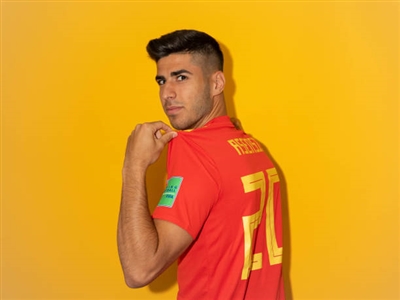 Marco Asensio Poster 3347868