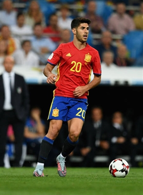 Marco Asensio Poster 3347870